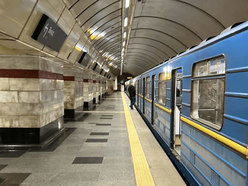 У «Київському метрополітені» аудитори виявили понад 200 млн грн збитків
