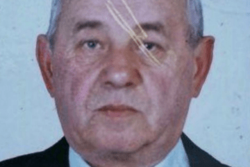 Пішов на прогулянку та не повернувся: на Київщині розшукують 85-річного Віктора Пітнявку