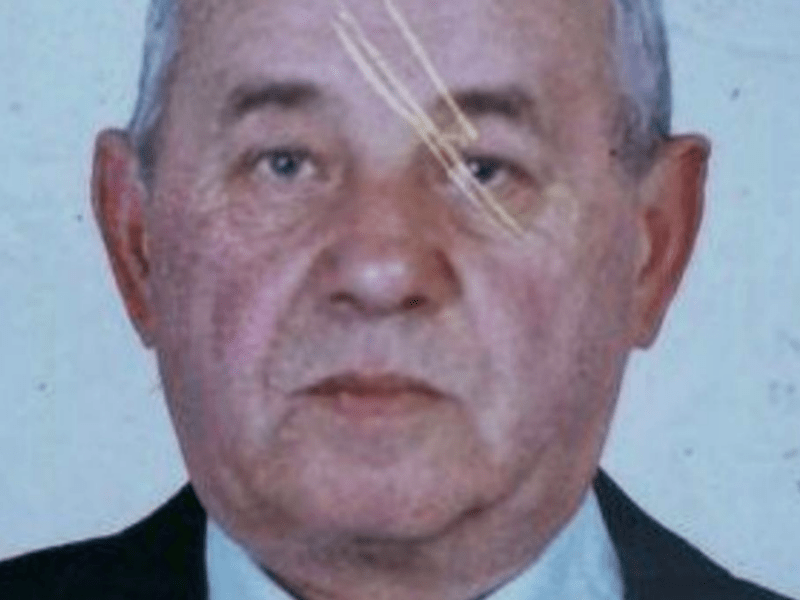 Пішов на прогулянку та не повернувся: на Київщині розшукують 85-річного Віктора Пітнявку