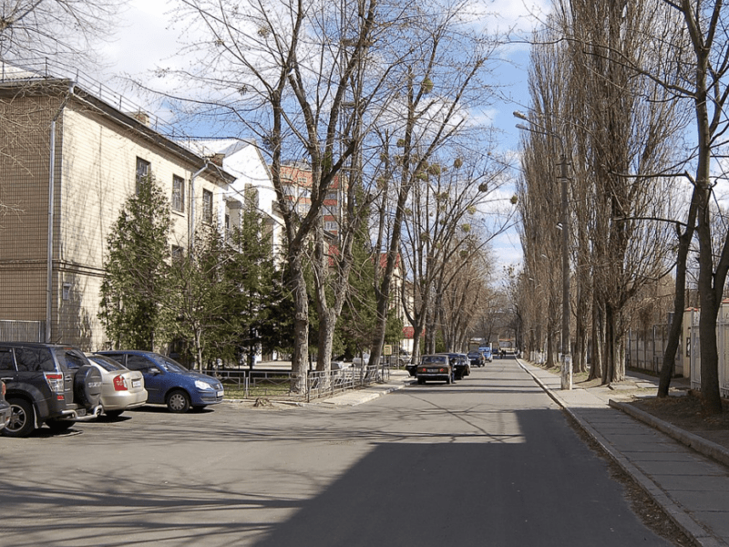 Перейменування триває: у Святошинському районі з’явилась вулиця Павла Глазового