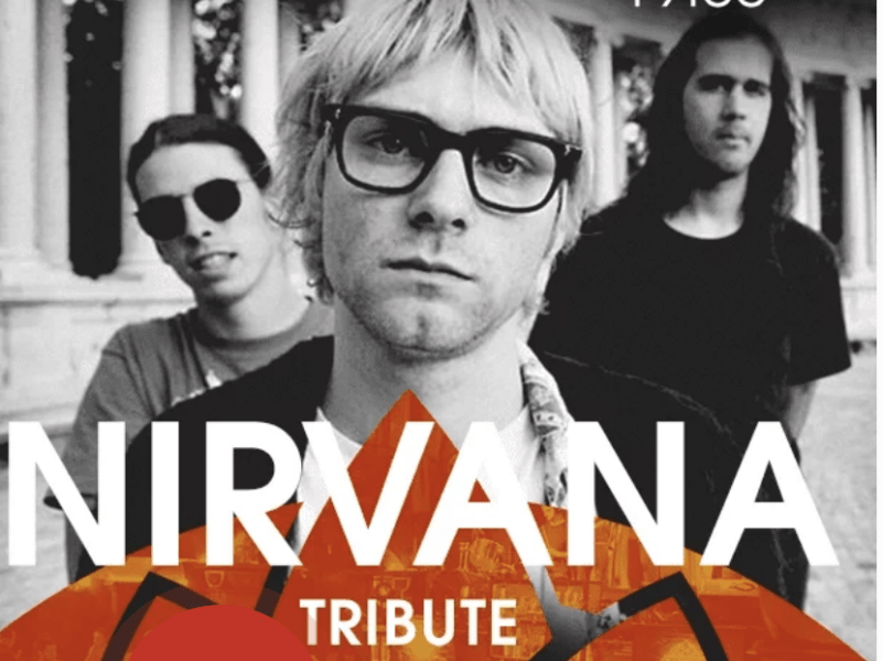 Пісні культового гурту Nirvana звучатимуть у столиці: киян запрошують на триб’ют-концерт