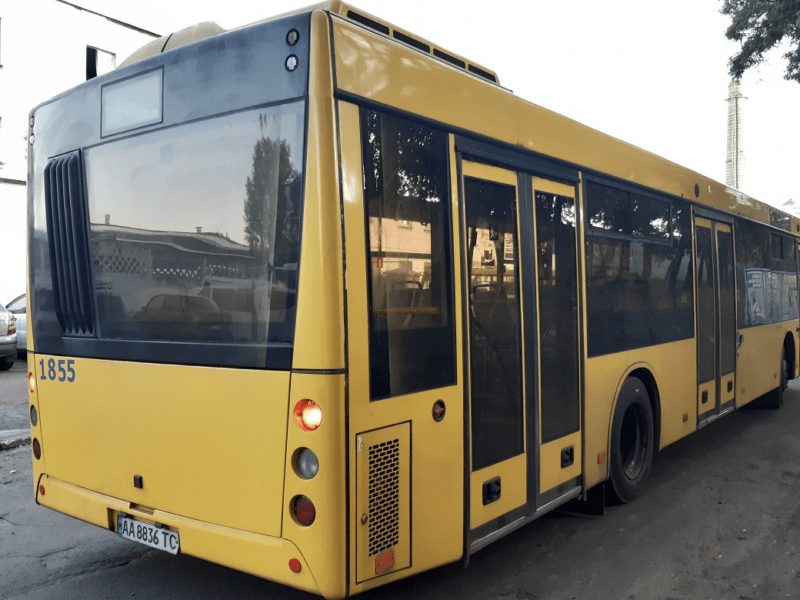 Автобус № 7 на два дні змінить маршрут: плануйте свої поїздки