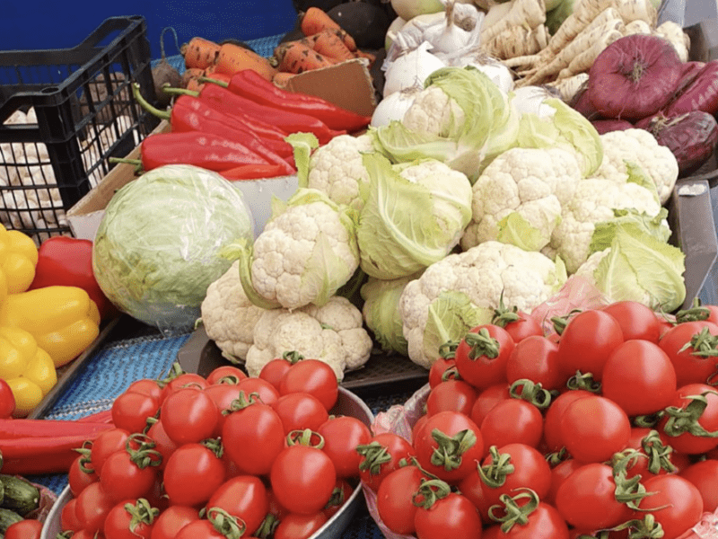 Де кияни можуть купити фермерські продукти: у п’яти районах міста сьогодні проходять ярмарки