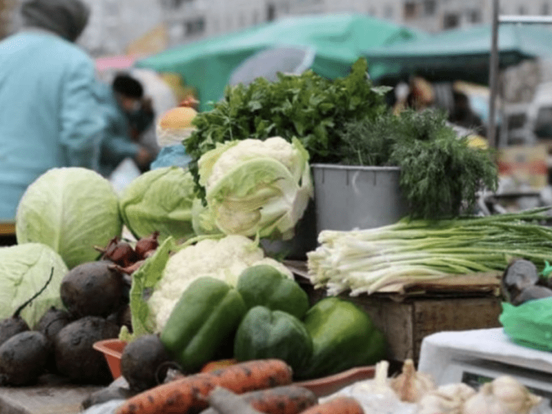 Де у Києві купити фермерські продукти: локації середи