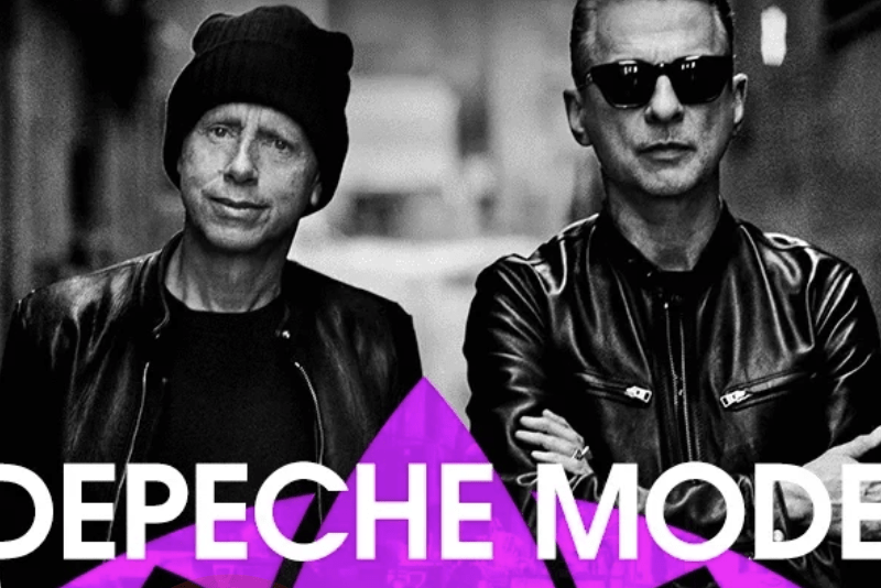 Не пропустіть: триб’ют-концерт Depeche Mode відбудеться у столиці