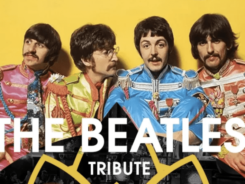 Найкращі хіти легендарних The Beatles прозвучать у Києві