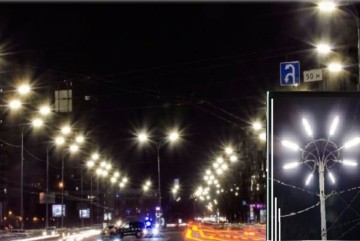 Світло Києва: ITW Systems – лідер зі створення освітлення, ефективного для людини та безпечного для довкілля
