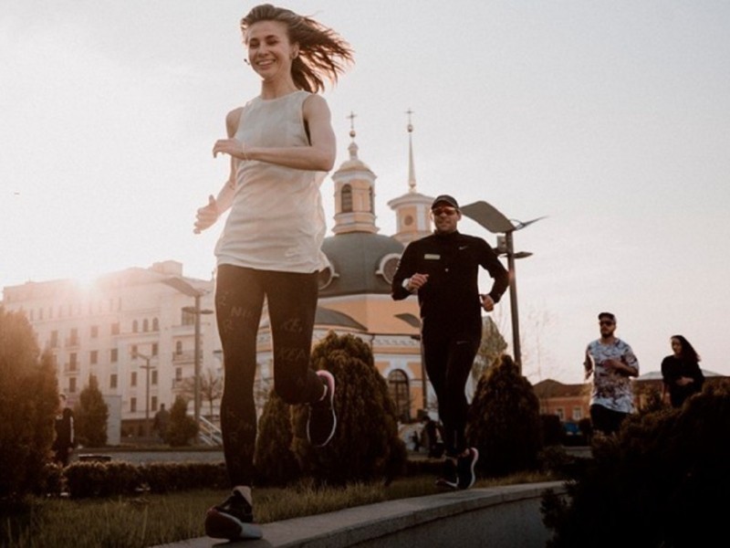 14 бігових локацій Києва: гайда рухатись, щоб сміливо їсти травневі ковбаски