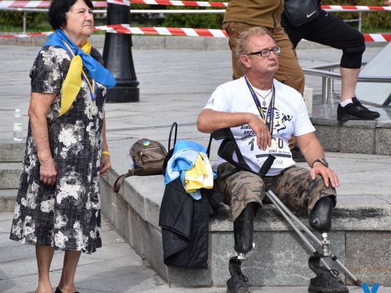 Близько 9,5 тисяч  киян набули інвалідність внаслідок війни