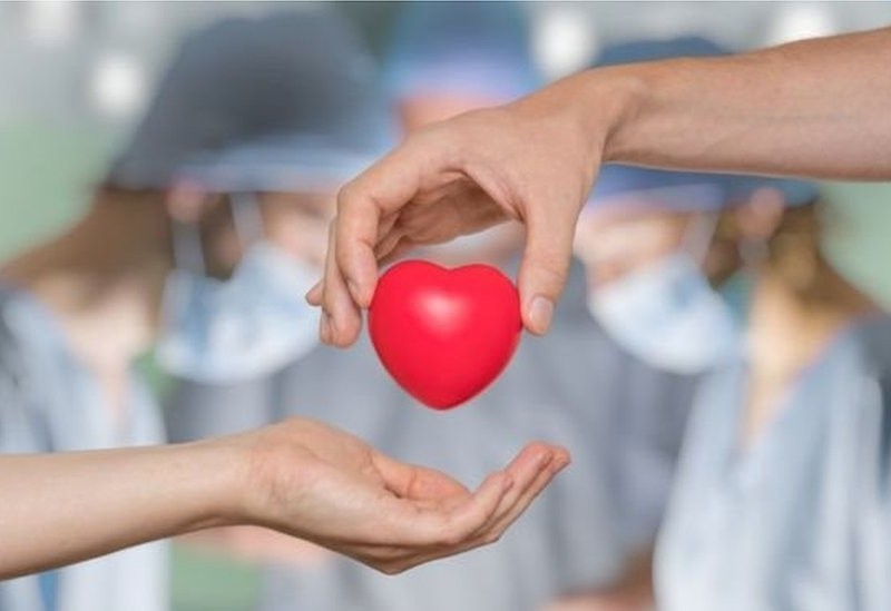 Життя людини, як перемога: в Інституті серця перетнули рубіж у 100 трансплантацій