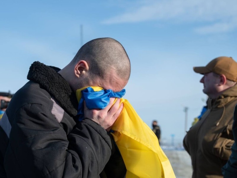 Бадоєв та «Волина» зняли два відео, присвячені полоненим українським воїнам