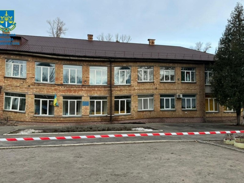Просідання будівлі дитсадка у Шевченківському районі – перед судом постане інженер з технічного нагляду