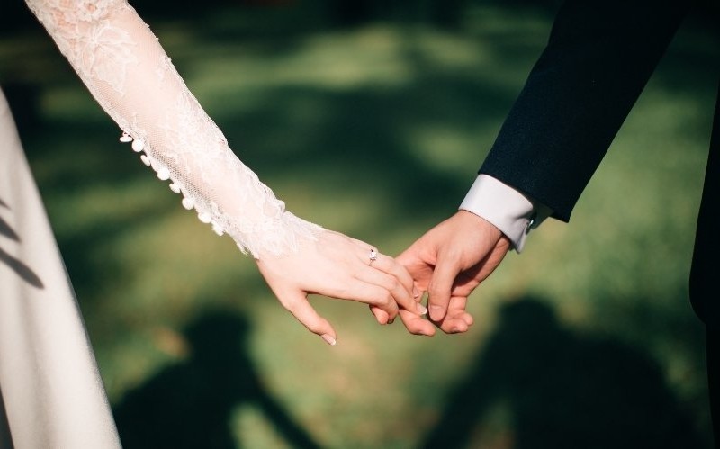 Кияни вже частіше подають заяви про шлюб через застосунок ДІЯ
