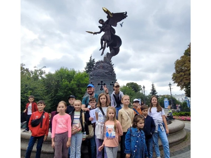 Вивчайте Київ разом з дітьми –  до Дня захисту дітей відбудеться 8 безоплатних екскурсій