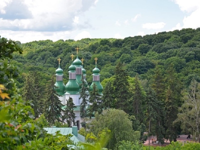 У Мінкульті не проти створення заповідника в Китаївському городищі замість скандальної забудови