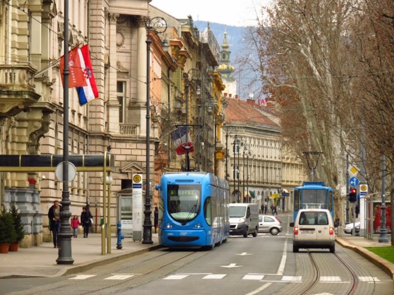 Загреб став містом-побратимом української столиці