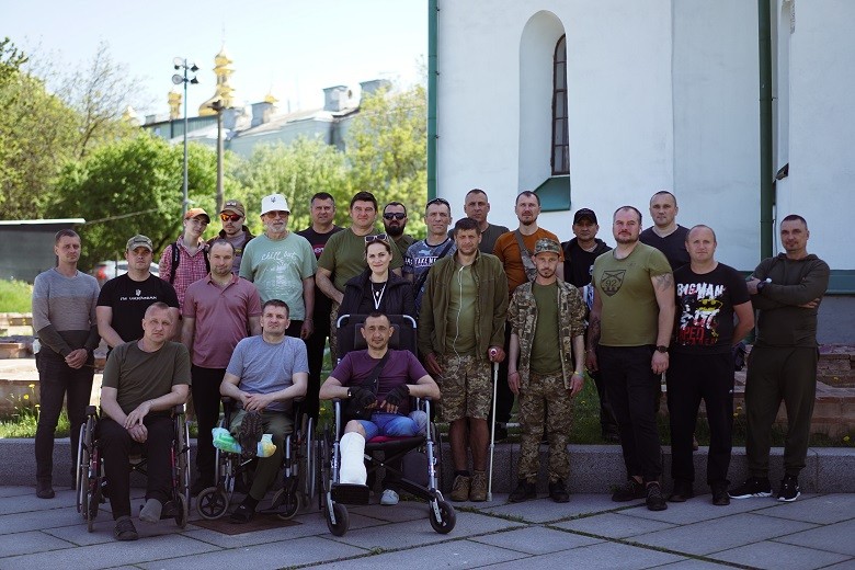 Києво-Печерська лавра запрошує ветеранів ЗСУ долучитися до археологічних розкопок у Митрополичому саду