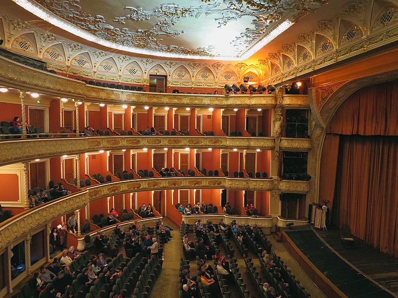 Театр Франка продаватиме квитки через «Дію»