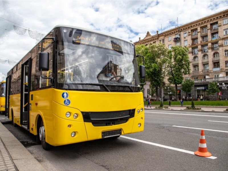 У Києві тестують нову функцію для оплати проїзду зі смартфону