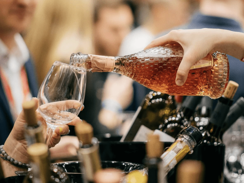 Чого ви не знали про вино: киян запрошують на Be Wine International Wine Show