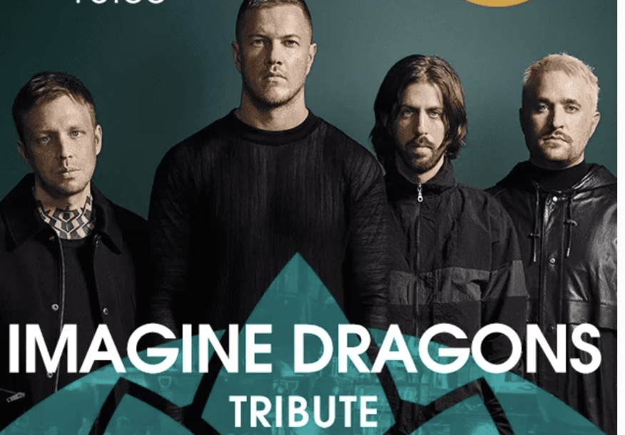Киян запрошують на триб’ют-концерт Imagine Dragons