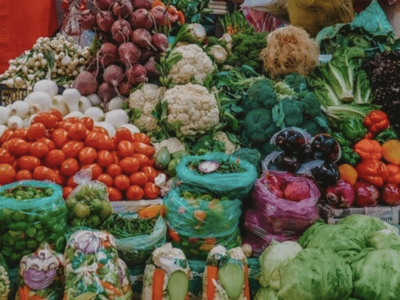 Де у Києві купити фермерські продукти: локації четверга