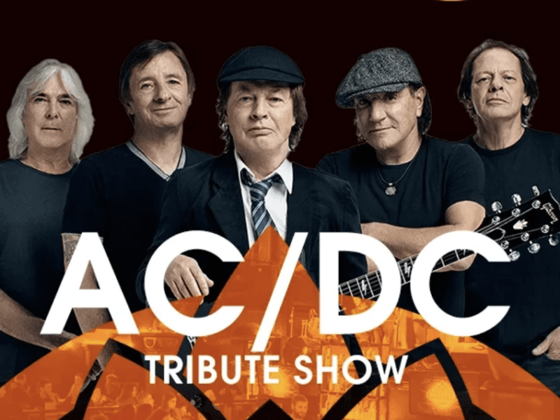 Кращі хіти AC/DC за 50 років прозвучать у столиці: не пропустіть