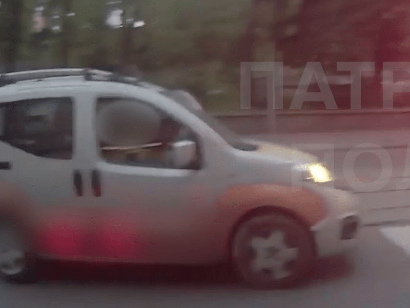 Стався епілептичний напад: у Києві чоловік знепритомнів за кермом автівки