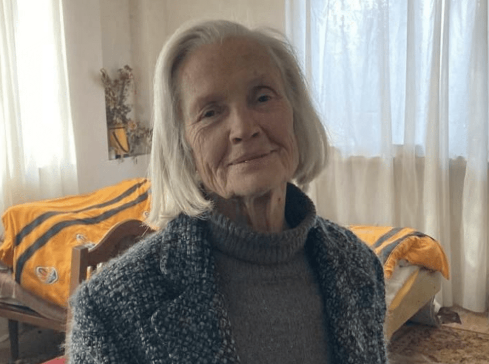 Страждає на деменцію: на Київщині розшукують 78-річну Світлану Дмитрук