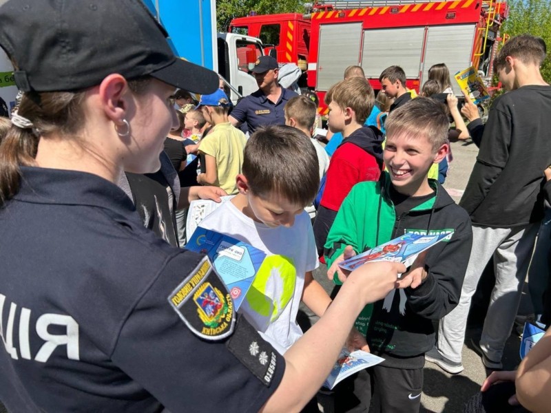 На Київщині шукають інспекторів Служби освітньої безпеки для 94 шкіл