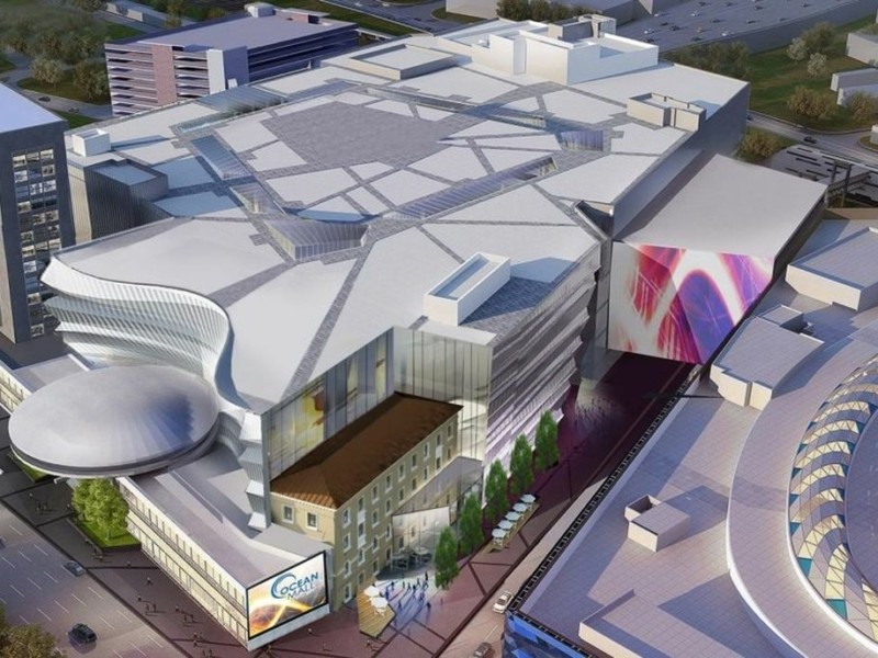 Відкриття ТРЦ Ocean Mall у столиці знову перенесли – що відомо