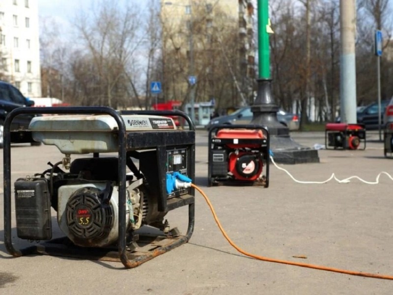 Можна й далі тарабанити: в МОЗ пояснили, чому не варто боятись шуму генератора та як його стишити