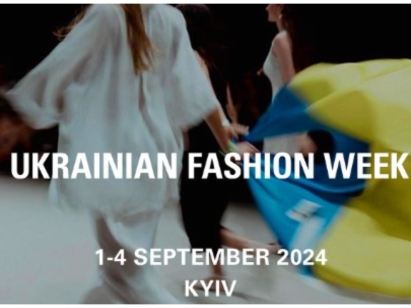 Повернення додому: Ukrainian Fashion Week SS25 відбудеться в Києві