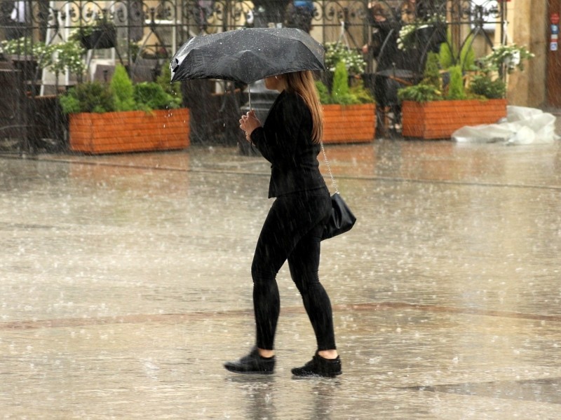 Вперше за останні 30 років у столиці була настільки потужна злива – метеорологи