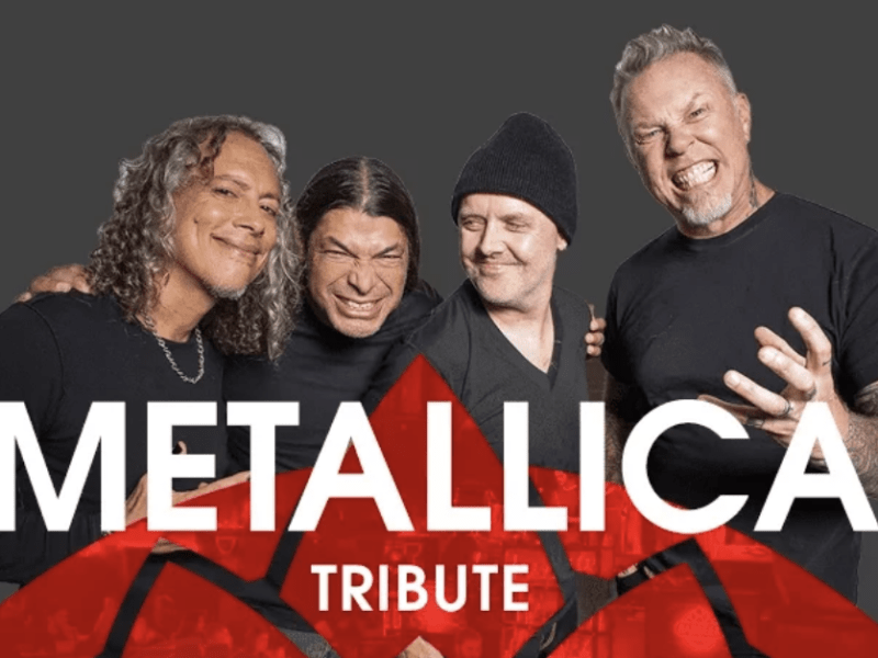 Відірвіться на повну: триб’ют-концерт Metallica відбудеться у столиці