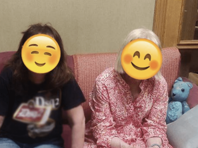Блукала вулицями міста: у Києві розшукали 79-річну бабусю