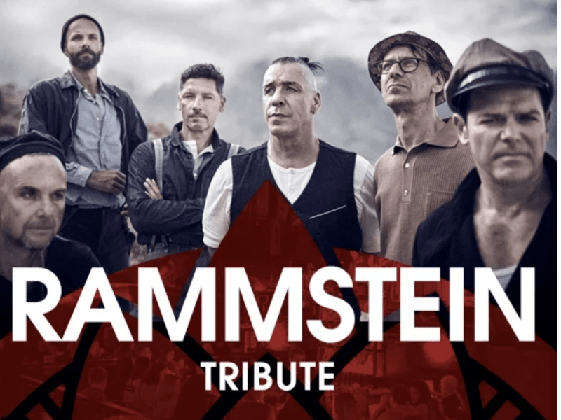 Триб’ют культових Rammstein відбудеться у столиці: не пропустіть