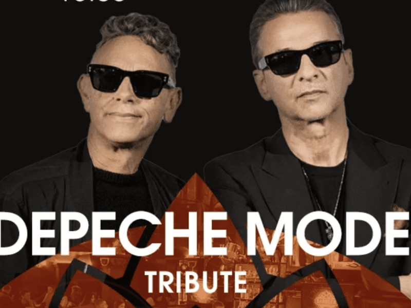 Пісні легендарних Depeche Mode прозвучать у Києві: не пропустіть