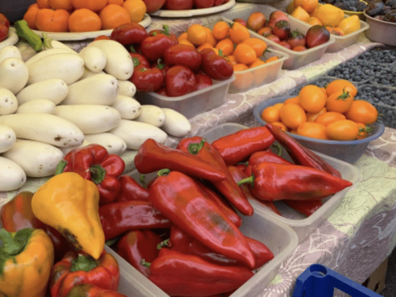Де у Києві можна купити фермерські продукти: локації вівторка