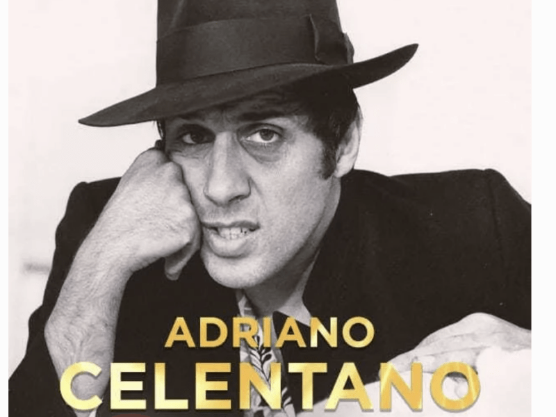 Триб’ют-концерт легендарного Adriano Celentano відбудеться у столиці: не пропустіть