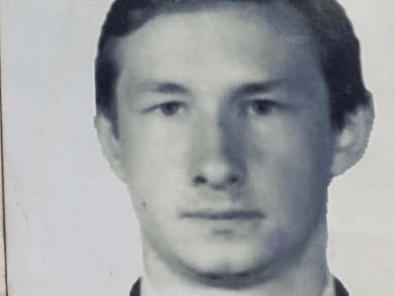 Пішов з дому та не повернувся: на Київщині розшукують Олександра Нечипоренка