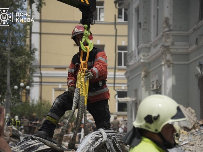 У Києві оголосили 9 липня днем жалоби