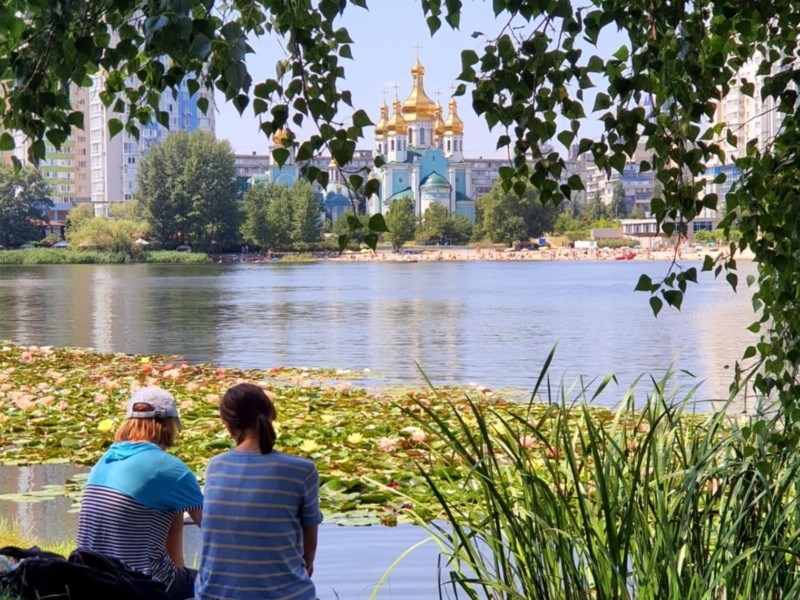 Київ відпочине від дощу: прогноз погоди на завтра