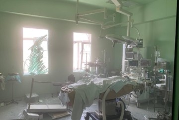 Кардіологи показали дівчинку, яка під час атаки 8 липня, була на операційному столі (відео)