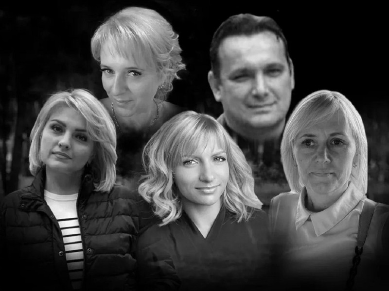 5 історій медиків, які загинули внаслідок обстрілу в клініці ADONIS: залишились діти та рідні на фронті