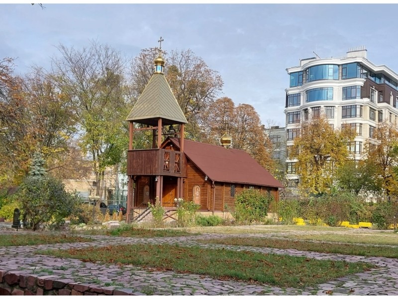 Цікаві місця Києва, про які ви могли не знати: де побачити залишки фундаменту Свято-Федорівського монастиря 12ст