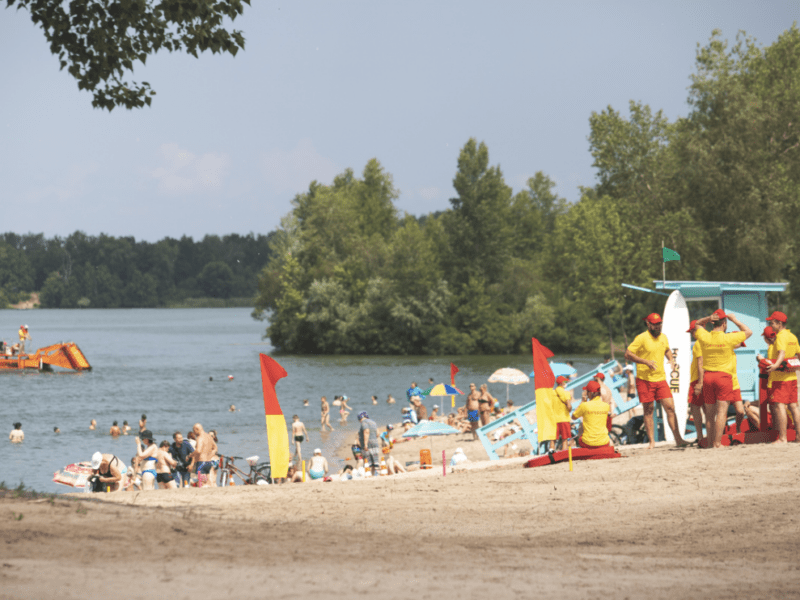 Як відпочивати на водоймах безпечно: киянам дали прості поради