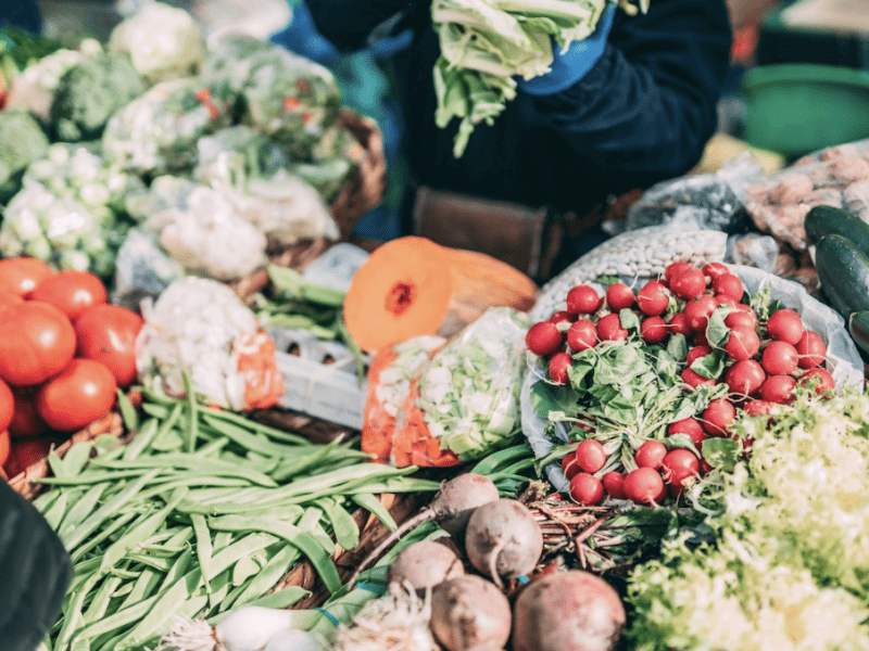 Де у Києві купити фермерські продукти: у п’яти районах міста сьогодні проходять ярмарки