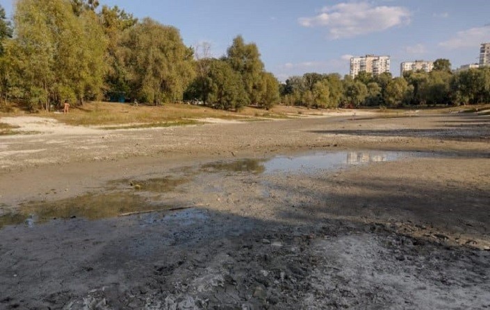 “Плесо” на відкритій зустрічі розкаже все про порятунок озера Синє