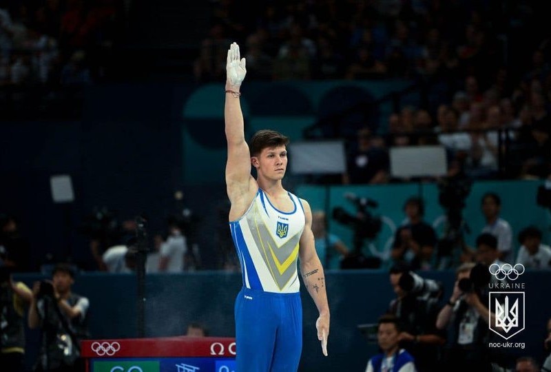 Україна отримала ще одну медаль на Олімпіаді-2024